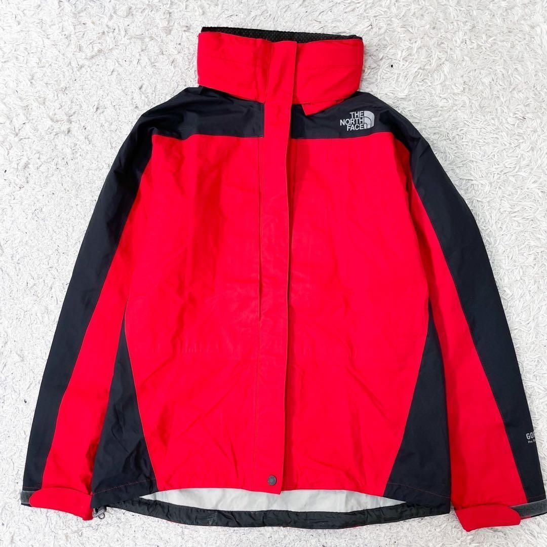 上品】 THE NORTH FACE ノースフェイス レインウエア セットアップ