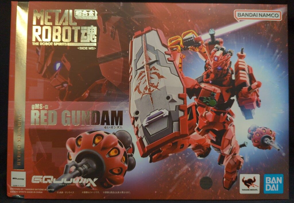 オンライン BANDAISPIRITS L ROBOT魂SIDE MS 機動戦士Gundam GQuuuuuuX