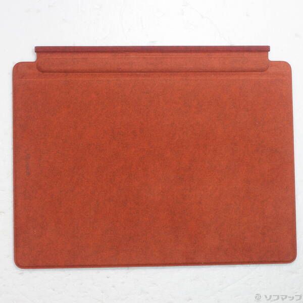 品〕 Surface Pro Signature キーボード 8XA-00039 ポピーレッド【262