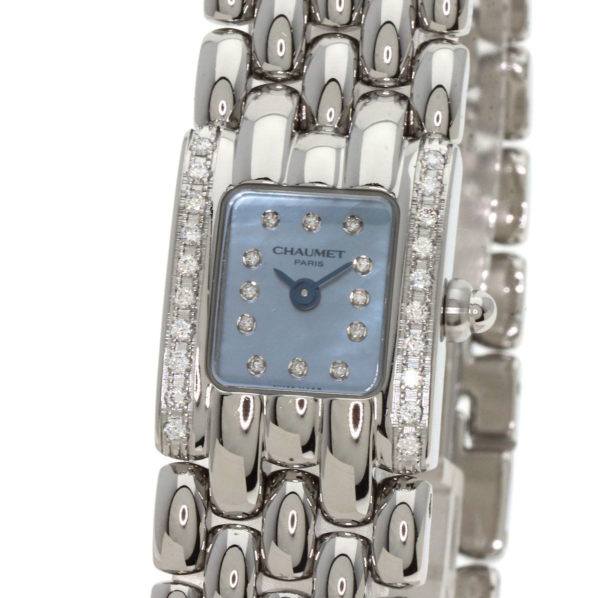 Chaumet ショーメ ケイシス 腕時計 SS SS レディース [中古] - メルカリ
