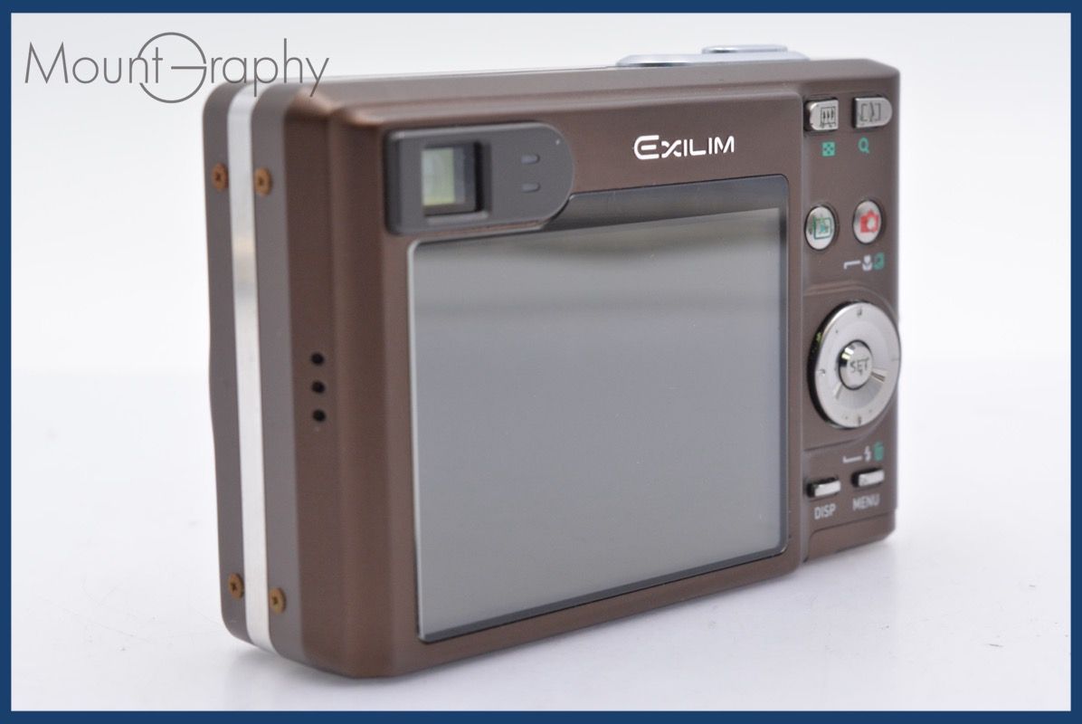 ☆良品☆ カシオ CASIO EXILIM EX-Z55 3x バッテリー付属 ☆完動