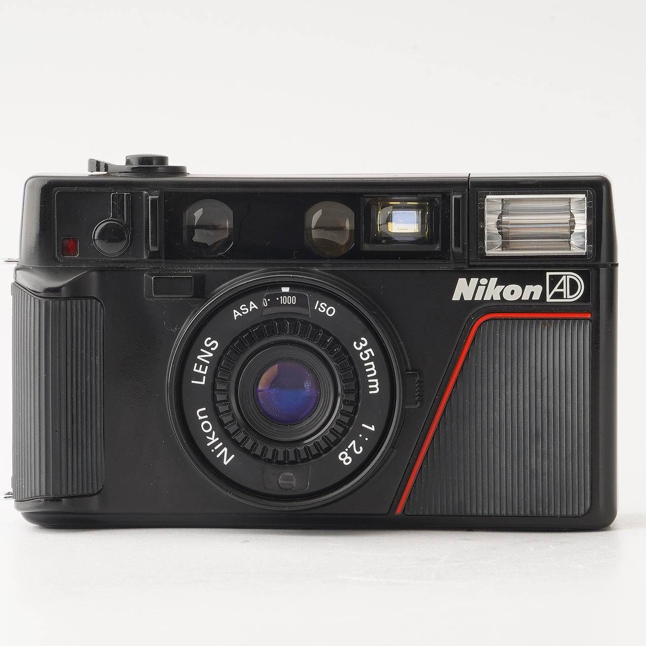 Nikon ニコン L35 AD3 フィルムカメラ ※動作確認済み Point #481