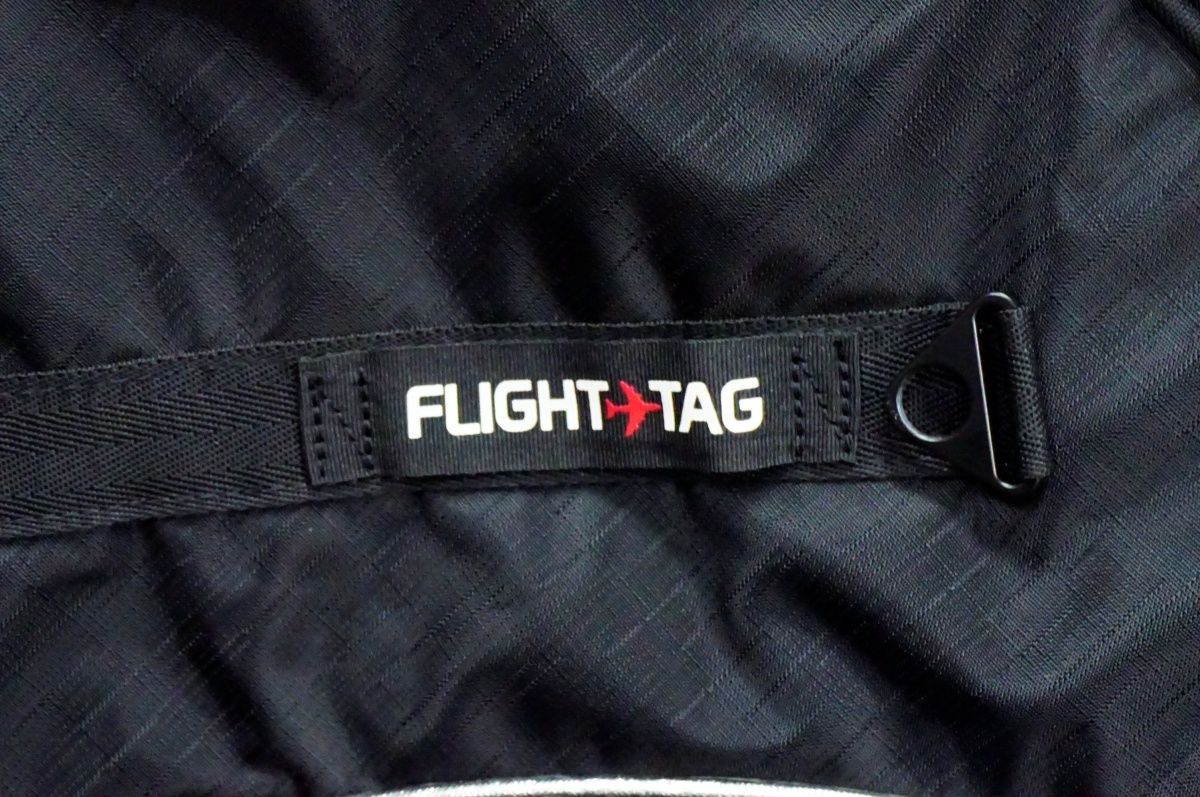 飛行機用輪行袋