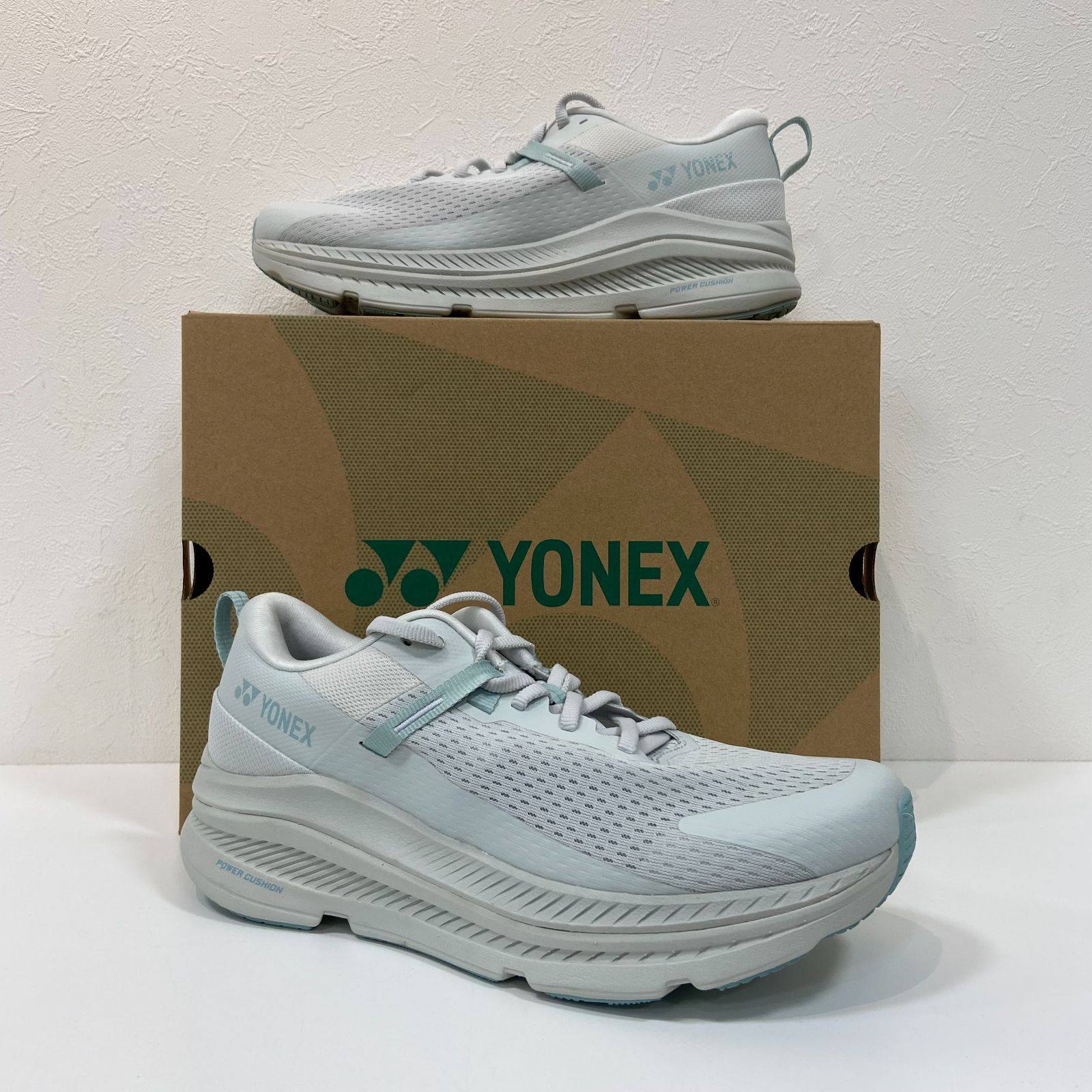 ヨネックス SHRGL1M カーボンクルーズグライダーメン スモークミント