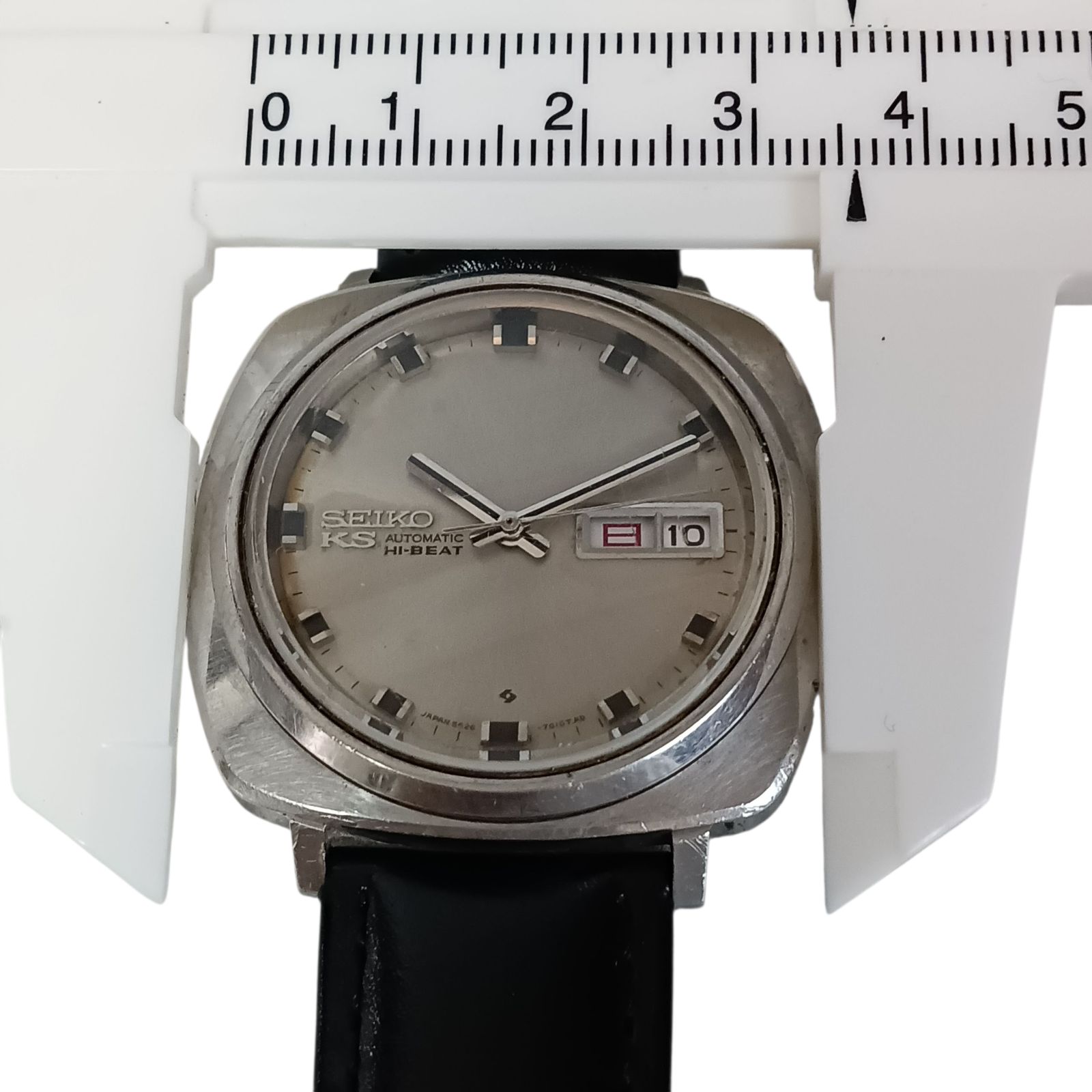 稼働 良品】920-1 SEIKO KS HI-BEAT キングセイコー ハイビート 5626 