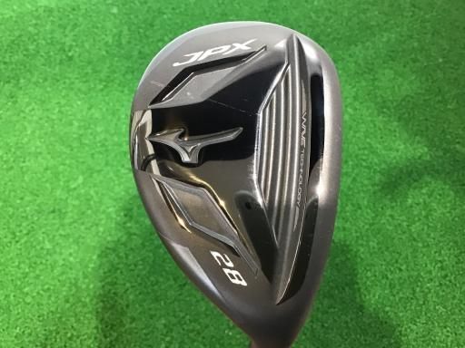 ミズノ JPX FLI-HI 2025 28° ユーティリティ UT NS PRO 850GH neo フレックスS メンズ 男性用 右利き 右用 Bランク ゴルフクラブ