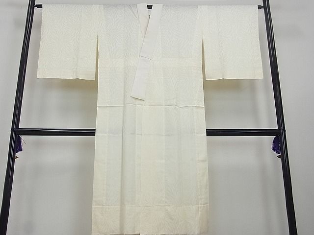 平和屋1□極上 長襦袢 無双仕立て 菊地紋 逸品3s3508 - 平和屋 - メルカリ