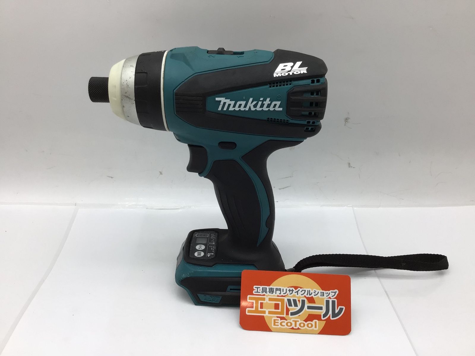 品 Makita|マキタ 18v充電式4モードインパクトドライバ TP141DZ 本体のみ ITDEU0NYH1QF エコツール知立店 M02