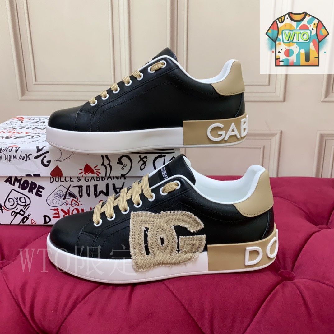 Dolce&Gabbana ーズ メンズ レザーシューズ03-PA68 - メルカリ