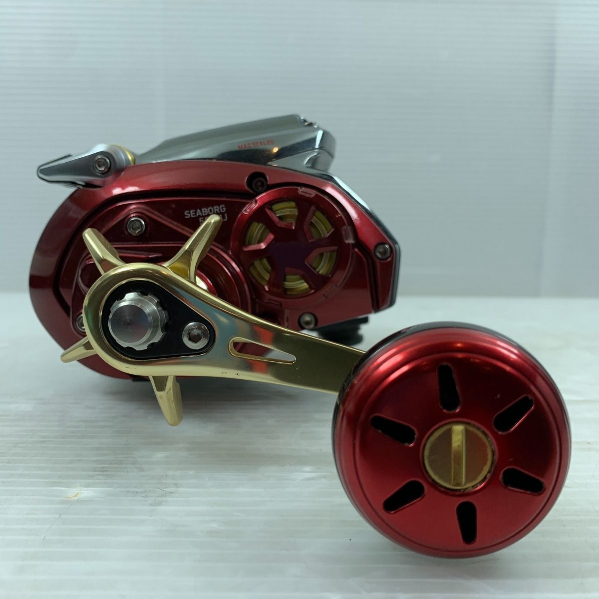 ττDAIWA ダイワ リール 電動リール シーボーグ500MJ 801509 - メルカリ 