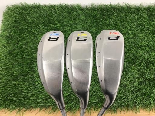 SYB サイブ BM-565 メンズゴルフ アイアン6本セット カーボン R