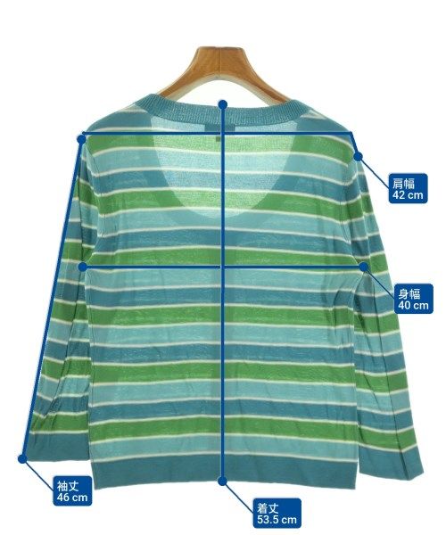 SONIA SONIA RYKIEL カーディガン レディース ソニアソニアリキエル 中古　古着 2025年最新】Yahoo!オークション -sonia rykiel カーディガンの