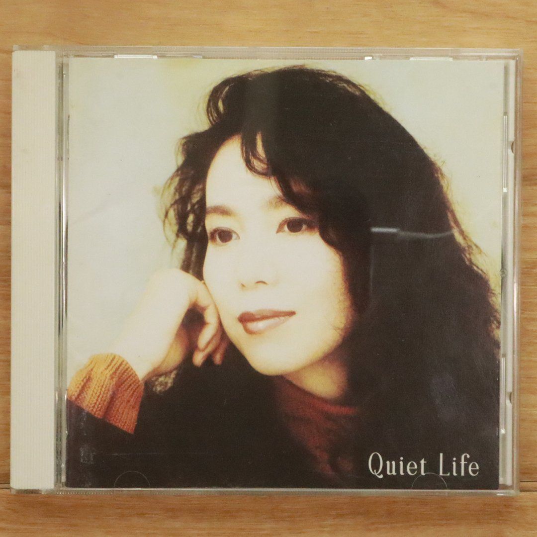 国内盤CD☆竹内まりや/Mariya Takeuchi□ Quiet Life 【AMCM4141