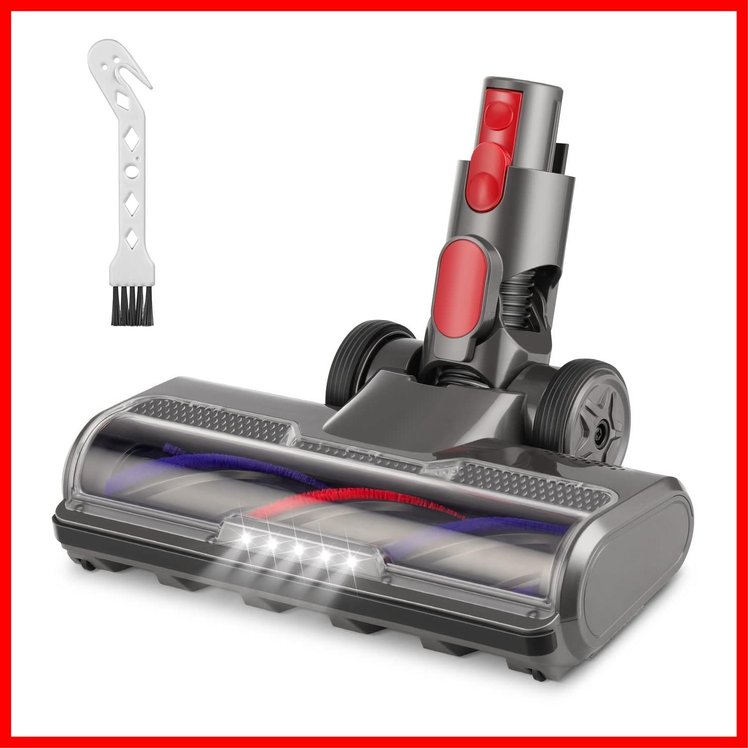 在庫セール】ダイソン v7 ヘッド 【2023最新強化版】 Dyson V7 V8 V10