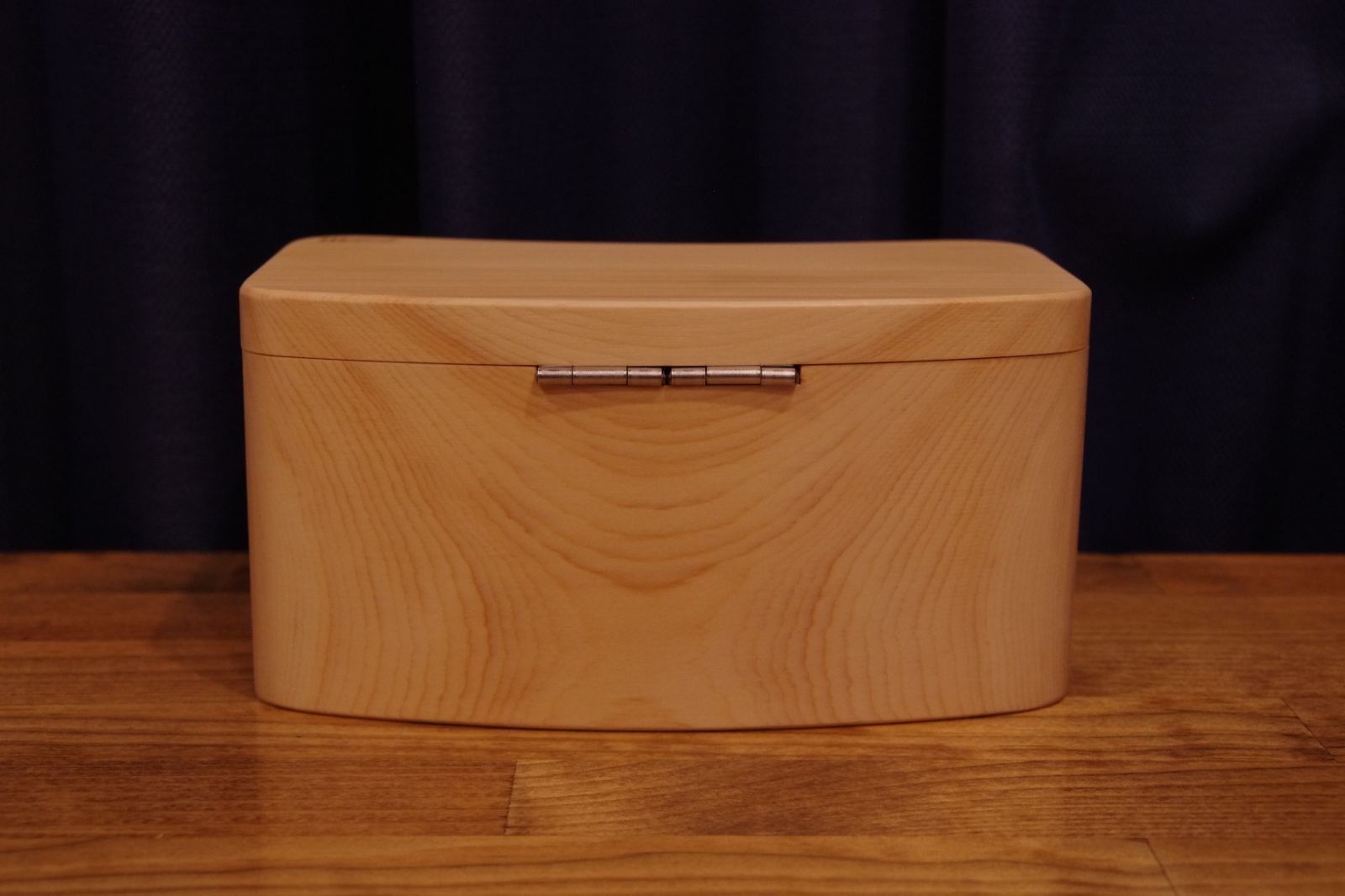 サマー 8|18迄 マシンカットくり抜き餌箱 木曽檜 L深型 180mm 168