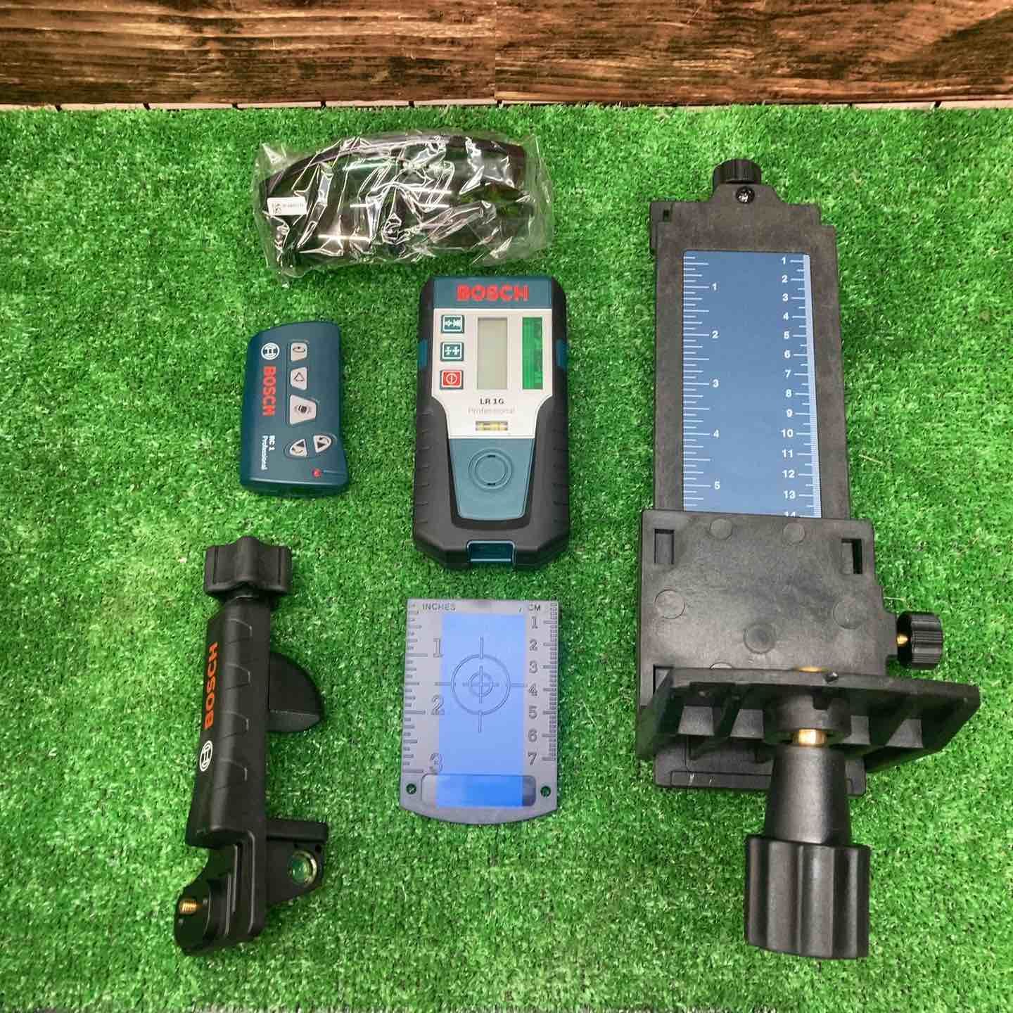 BOSCH ボッシュ ローテティングレーザー グリーンレーザー GRL300HVG 正規品 川越店 WWW_USTAUSTRALIA_COM_AU