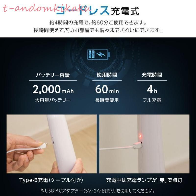 回転モップ