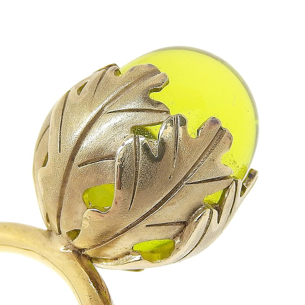 超美品 バカラ Baccarat ミュルミュール リング・指輪 レディース 