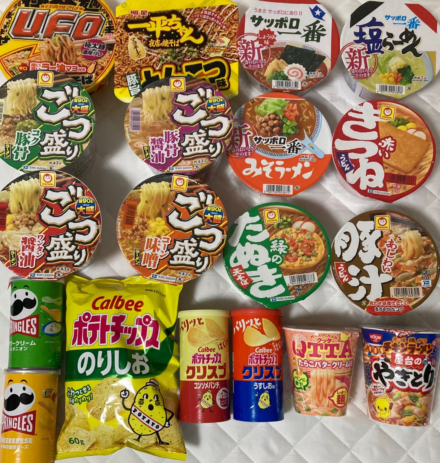 お菓子・食品詰め合わせ⑦アミューズメント景品 - 菓子