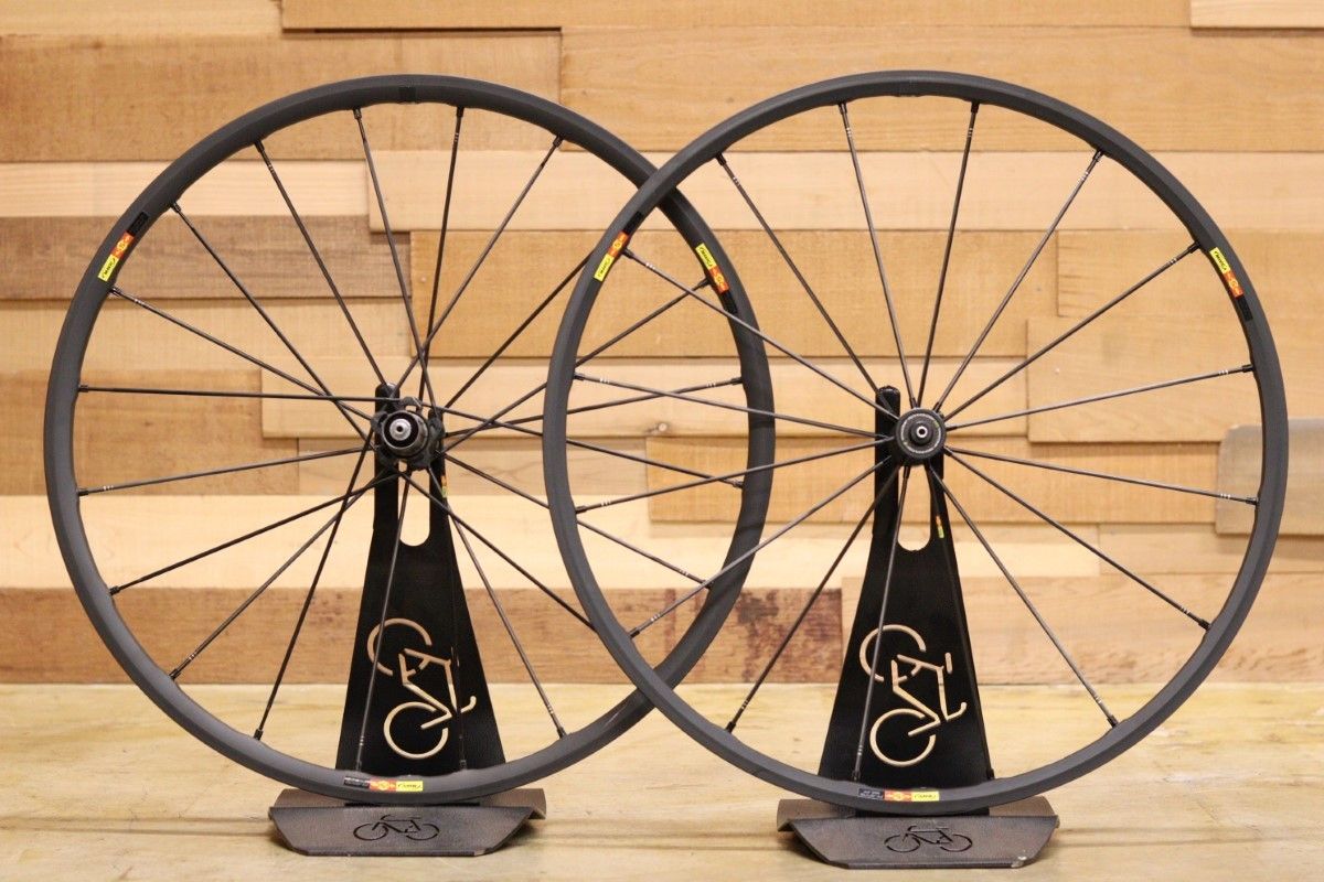 MAVIC 「マビック」 R-SYS シマノ11速 ホイールセット / バイチャリ