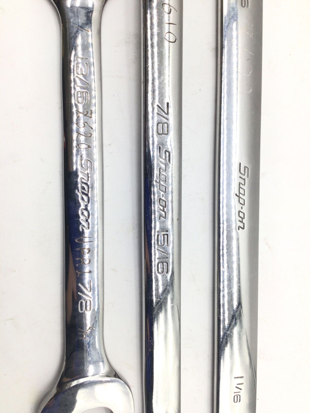 品 〇Snap-on スナップオン 両口 めがね コンビネーションレンチ3本セット XB2830A OEX34B VO2628B ITFKXOGY8PO6 エコツール豊田インター店 M02