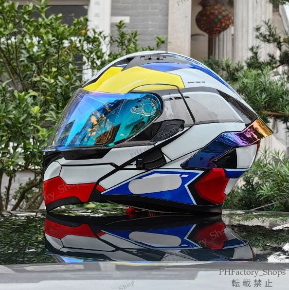 DOT承認 バイクヘルメット