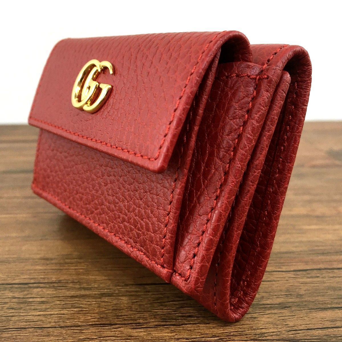 GUCCI コンパクトウォレット