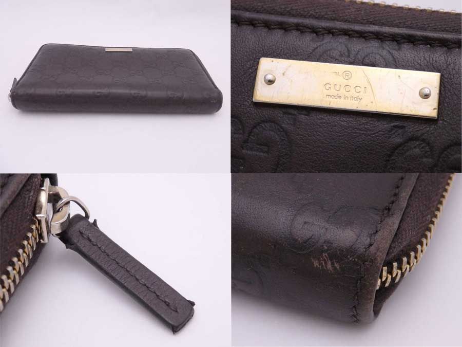 【Jun】グッチ　長財布 楽天市場】【P5倍11/1〜11/3 23:59まで☆さらに1,000円OFF