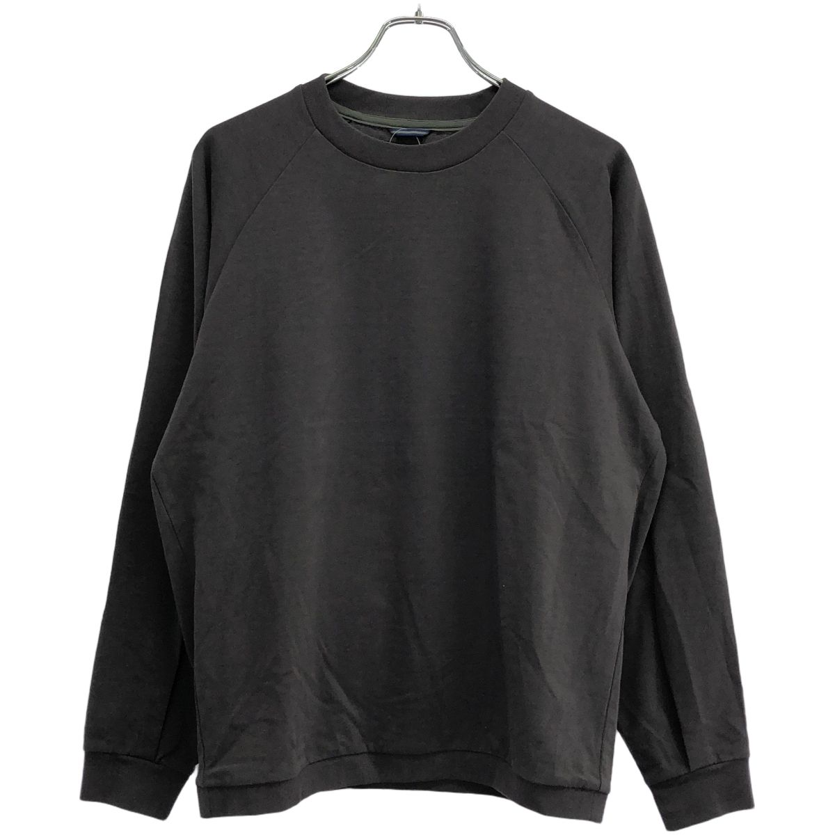 junhashimoto ジュンハシモト 25SS TUCK SWEAT CREW クルー