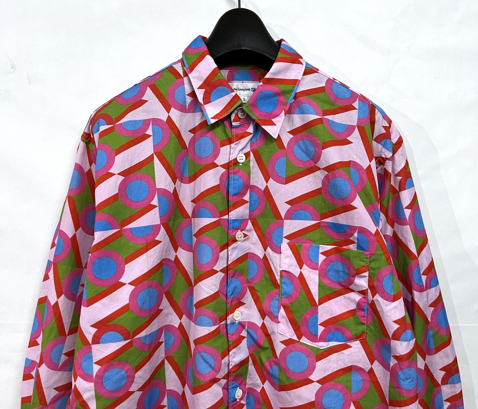 c*e様 COMME des GARCONS SHIRT × Karl Benj COMME des GARCONS SHIRT x Karl Benjamin｜コムデギャルソンシャツ
