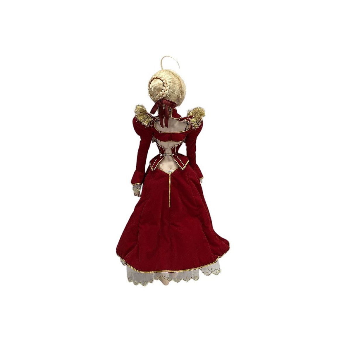 DD セイバー（Fate/EXTRA Ver.） ｜ TYPE-MOON 10TH