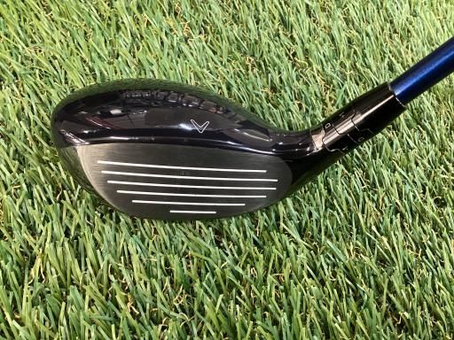 A.I. SMOKE ユーティリティ24° Sフレックス、 スチールシャフト A.I. SMOKE ユーティリティ24° Sフレックス、 スチールシャフト