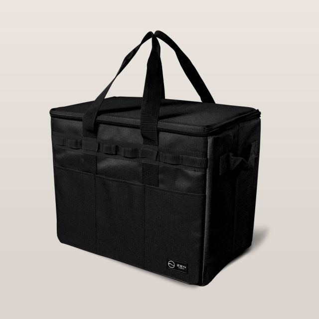 キャンプギア！セット 新品・未使用】ZEN CAMPS ゼンキャンプス 折り畳み式 ソフトコンテナ