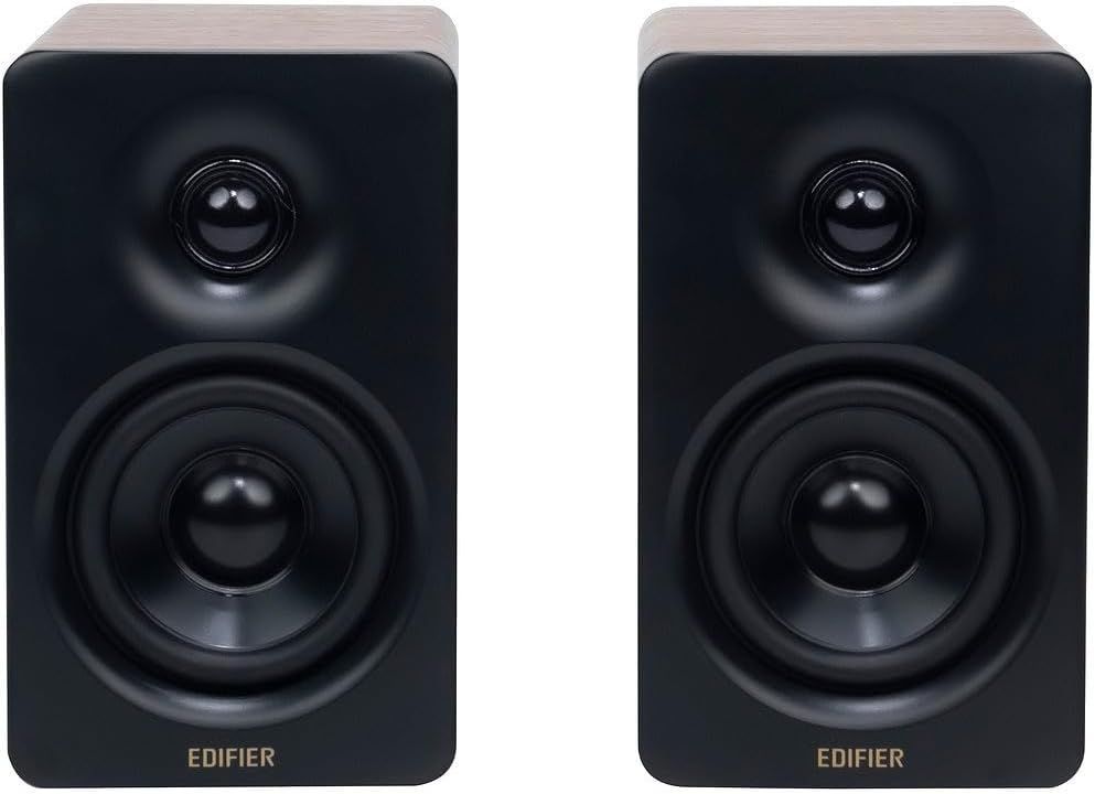 【ほぼ新品】Edifier M60 N300 海外正規版 木製キャビネット 新品 • 未使用】Edifier M60 N300 木製キャビネット 海外正規版
