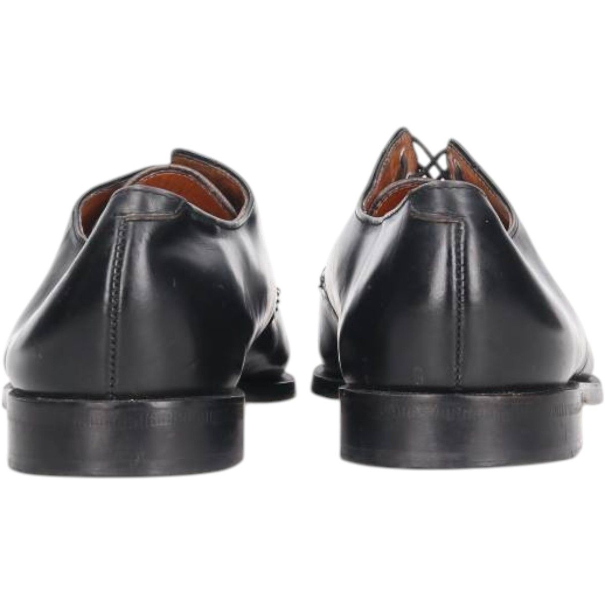 【90％OFF超高級ブランド】 古着 コールハーン COLEHAAN Uチップシューズ 95D メンズ27.5cm相当 saa014083