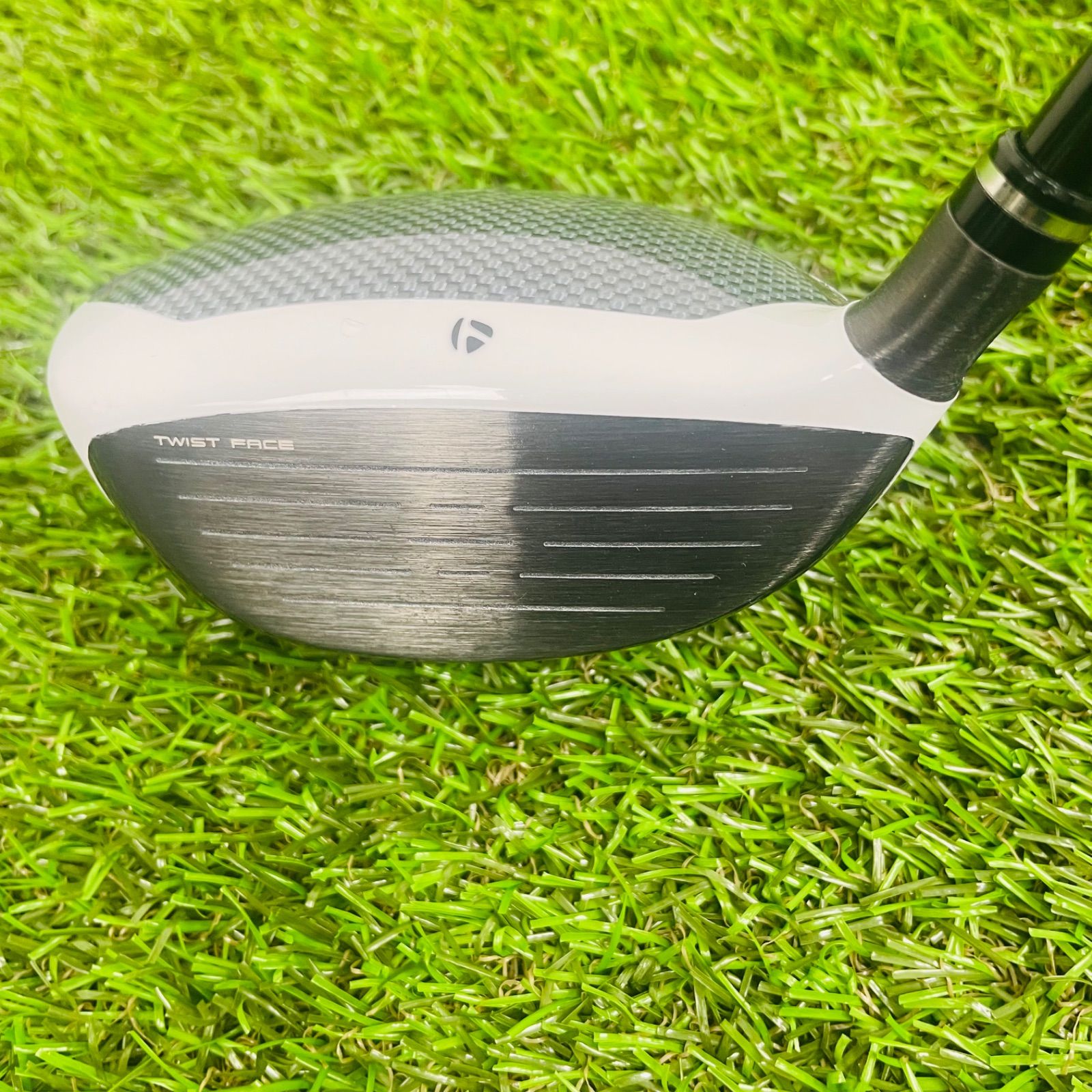 美品・男性用】TaylorMade テーラーメイド SIM GLOIRE 5番ウッド 18  