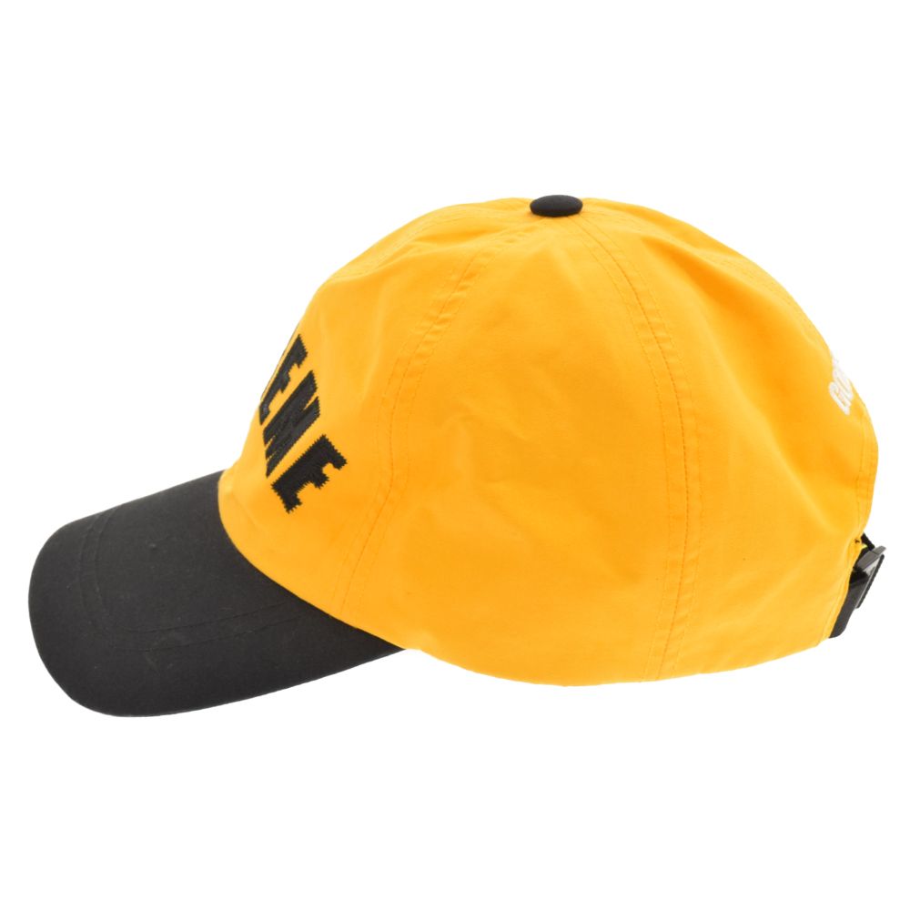 Supreme The North Face Cap Yellow  新品未使用