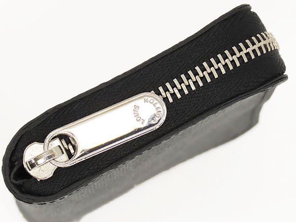 【美品】ルイヴィトン☆ ダミエ グラフィット ジッピーパース ケース LOUIS VUITTONジッピーパース ダミエグラフィット ヴィトンダミエグラ
