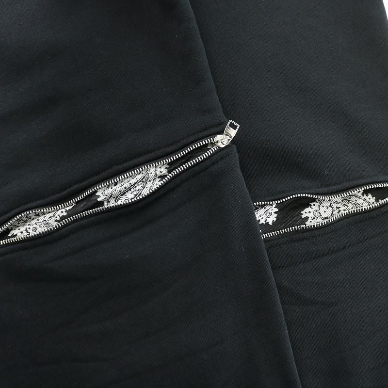 【美品】アレキサンダーマックイーン・イージーパンツ・17SS・コットンツイル アレキサンダーマックイーン ALEXANDER MCQUEEN スウェット