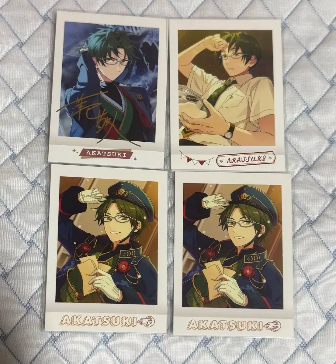 蓮巳敬人 ぱしゃこれ ぱしゃっつ シャッフル あんスタ あんスタ 蓮巳敬人 ぱしゃこれ ぱしゃっつ まとめ売り - メルカリ