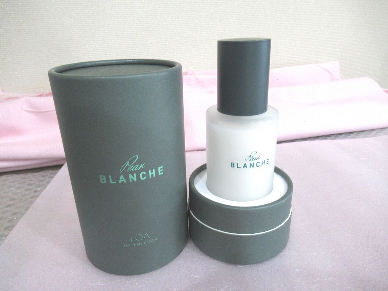 【お取り寄せ】 LOA THE EMULSION ロア ザ エマルジョン ６種類セット ペアブランシュ ブランシュ ラテローズ ブルークレール ジャスミンドレ シトラスベール 各１００ml 香りを纏う香水マルチトリートメント