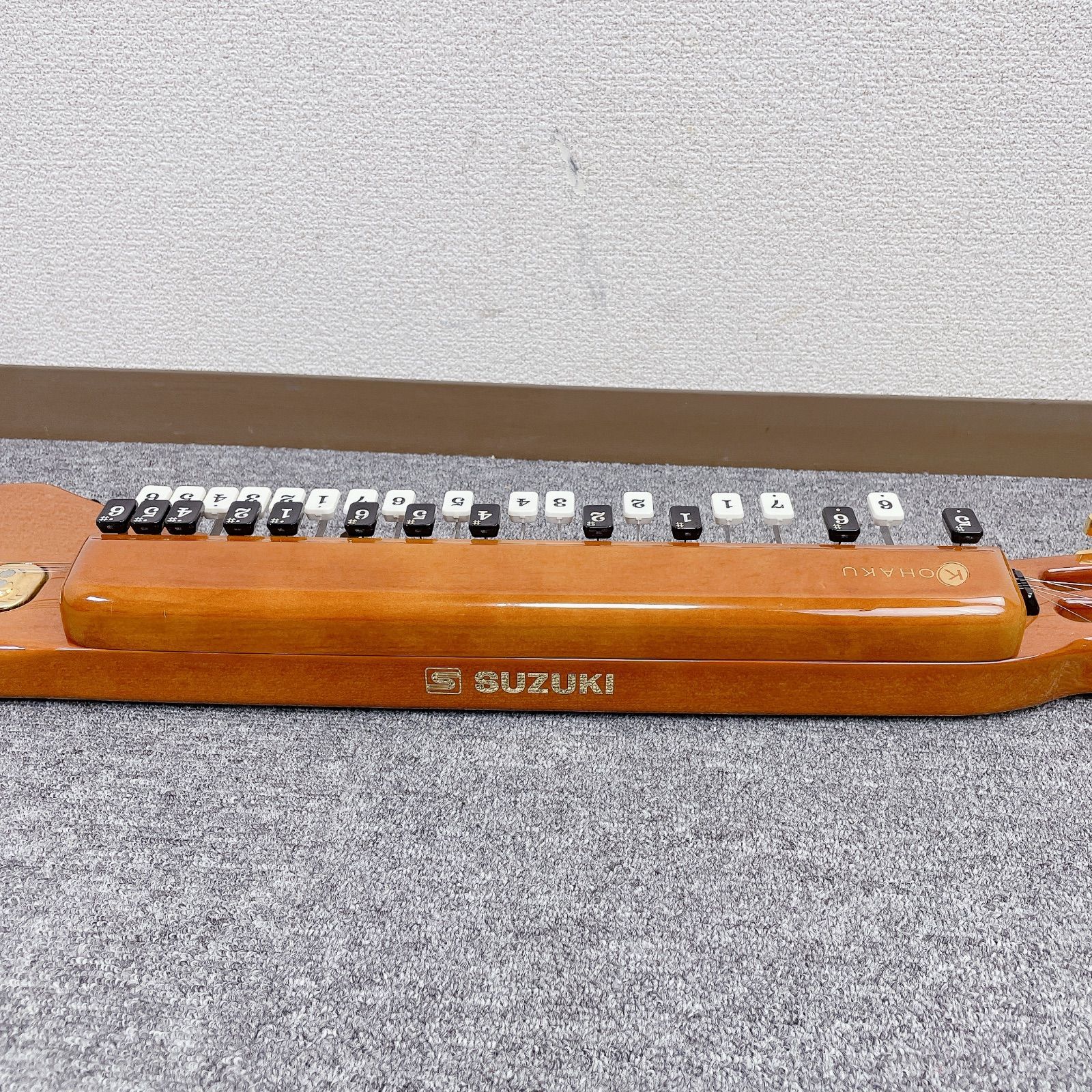 和楽器 ケース付き