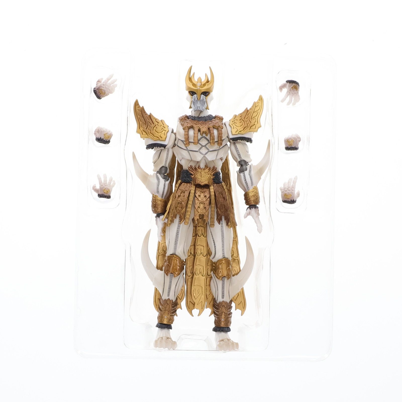 BANDAI - ン・ダグバ・ゼバ★仮面ライダークウガ★仮面ライダー★魂ウェブ商店限定 ★バンダイ S.H.Figuarts（真骨彫製法） ン・ダグバ・ゼバ | 魂ウェブ