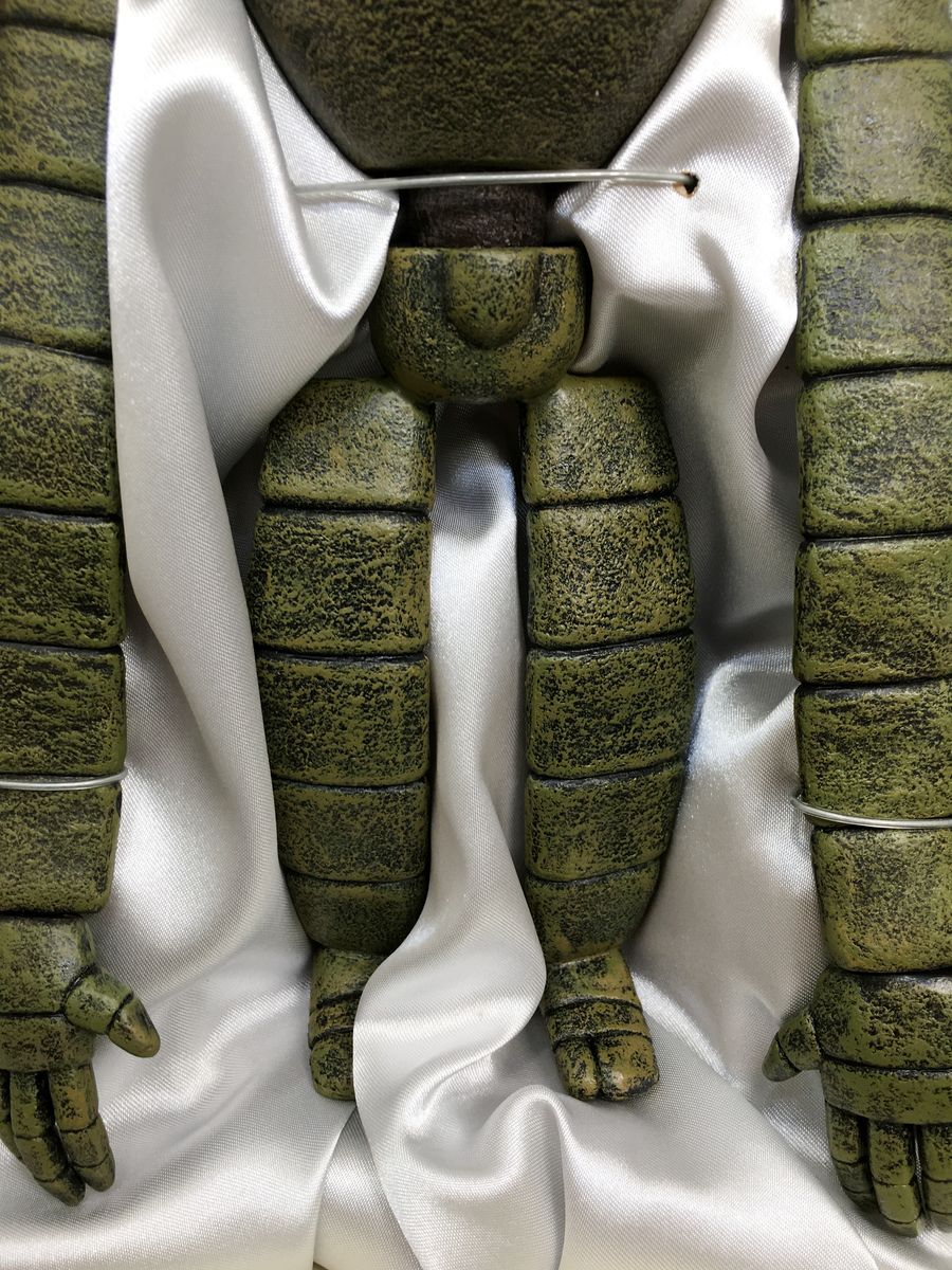 未使用】コミニカ スタジオジブリ 天空の城ラピュタ ロボット兵 DX