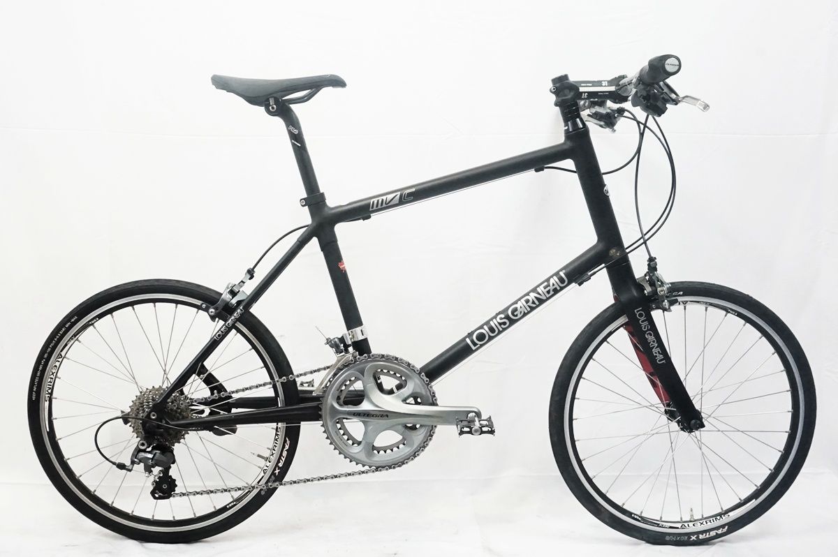 LOUIS GARNEAU 「ルイガノ」 LGS-MV C 2013年モデル 20インチ ミニベロ 