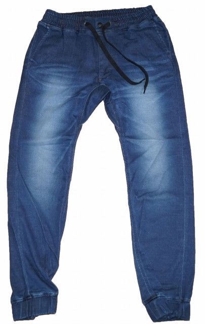 新品  Lee  リー  ジョガー パンツ  インディゴ  スウェット  LM8484-204  メンズ  ストレッチ ユーズド加工 ジョグ スリム   25109