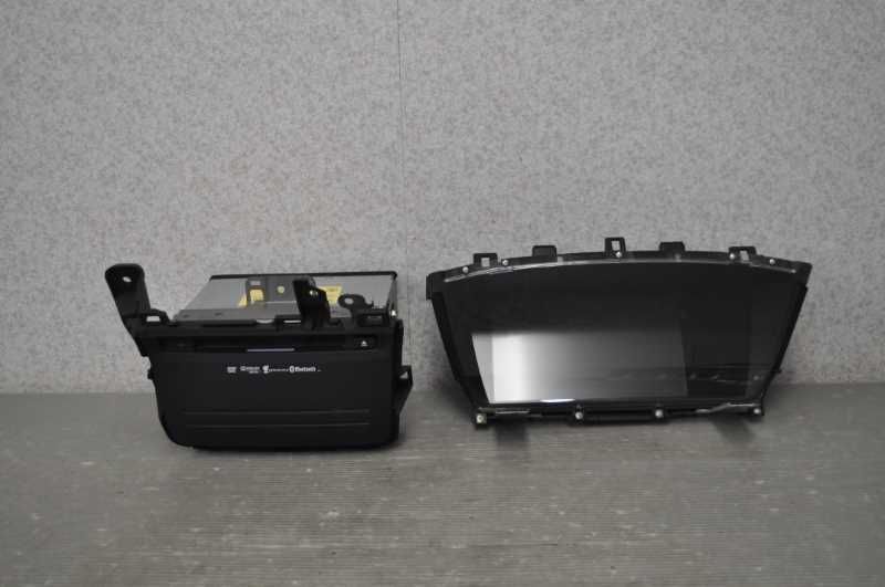 ホンダ純正 地図2010年 Bluetooth フルセグ DVD CD HDDナビユニット ナビモニター ATH10W ANH10W オデッセイ 前期 AVIC-7187ZH 39540-SLE-J130-M1