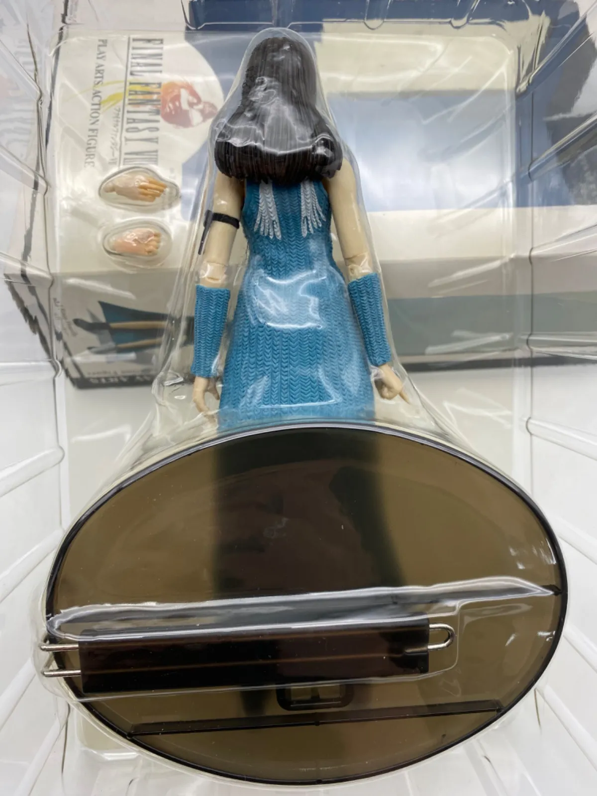 PLAY ARTS(プレイアーツ) リノア・ハーティリー FINAL FANTASY VIII