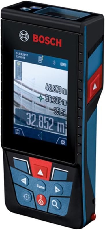 Bosch Professional ボッシュ データ転送レーザー距離計 GLM150C 測量用品