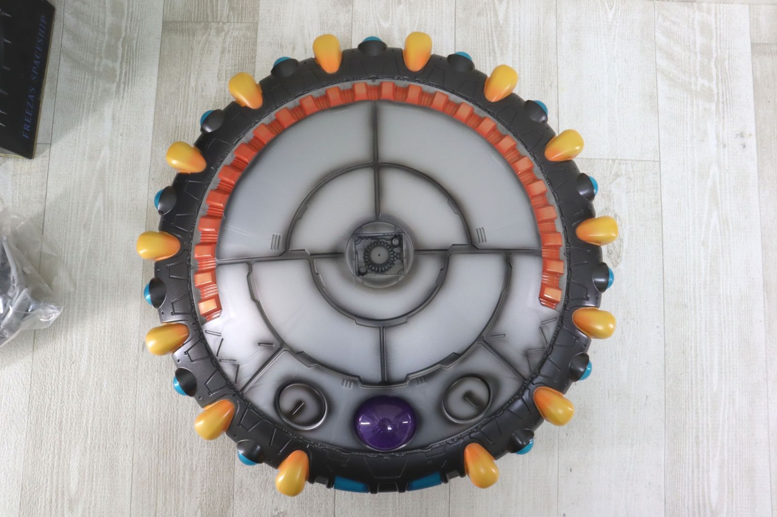 ドラゴンボール KAI フリーザの宇宙船 特別カラー ドラゴンボール フリーザの宇宙船 スペシャルカラーver. スーパー